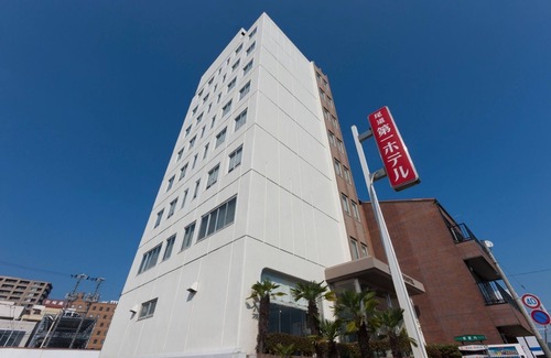 Onomichi Hotel | Economy twin room vs | Room only plan/Onomichi Hiroshima