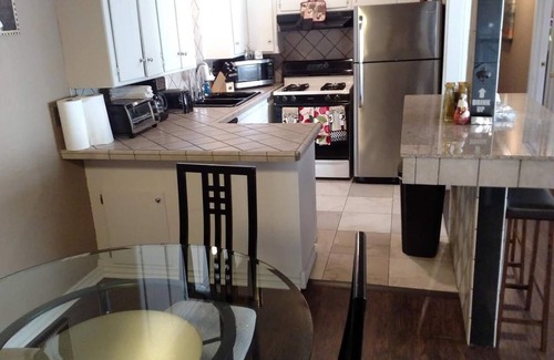 Central Oklahoma City Condo | Economy Two Bedroom Condo, has all the basics. #5