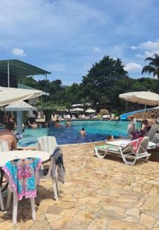 Campina Grande Do Sul Apartment | Ecoresort capivari