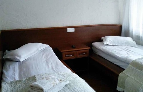 Borjomi Hotel | EcoRest Likani Palace