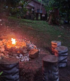 Mammee Bay House | Ecoscape Jamaica - Cottages by the river