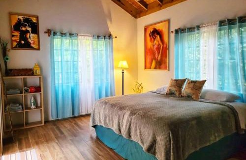St. Ann's Bay Cabin | Ecoscape Jamaica - Lavish 1-br cottage by the river