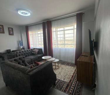 Kisumu Apartment | Ecostay 2bedroom Makasembo