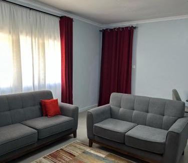 Kisumu Apartment | Ecostay fair two bedrooms