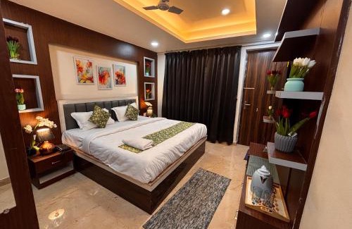 Ranchi Hotel | Ecosuites by StayVilla