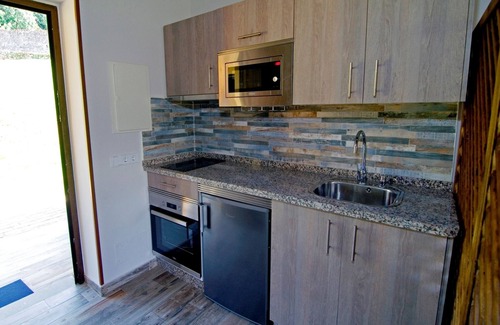Coviella Apartment | ECOviella TRASGU (2pax) JACUZZI. OPENING June 2020!