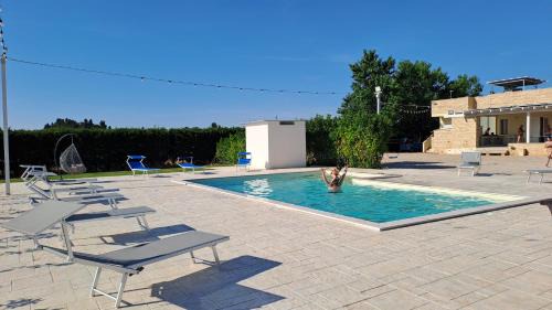 Alezio Villa | EcoVilla con piscina privata - Apulia Villas