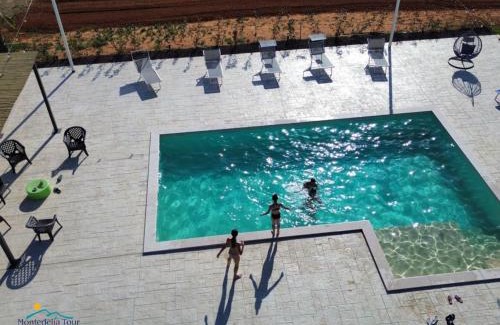 Alezio Villa | EcoVilla con piscina privata - Apulia Villas