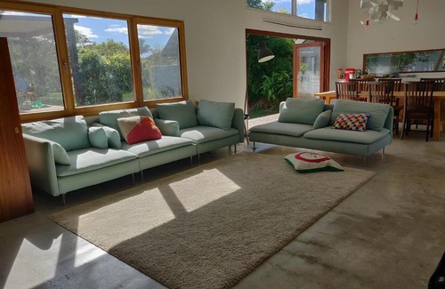 Currumbin Valley Villa | Ecovilla Currumbin Valley