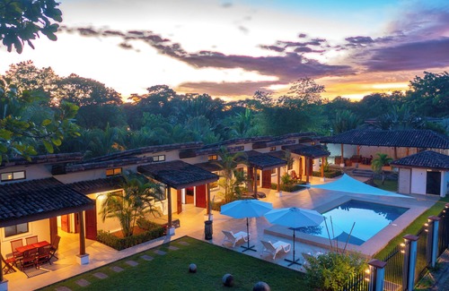 Esterillos Este Villa | EcoVilla Rodinia - Spacious Private Pool, Secluded
