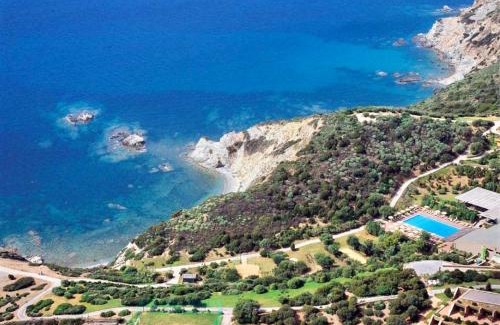 Teulada Apartment | Ecovillage with swimming-pool surrounded by greenery, apartments with air conditioning and outdoor private area