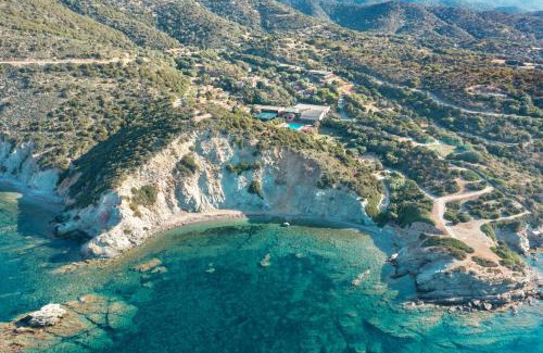 Teulada Apartment | Ecovillage with swimming-pool surrounded by greenery, apartments with air conditioning and outdoor private area