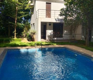 Kalpakkam Hotel | ECR Blue Dolphin Farm House