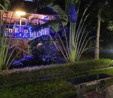 Kalpakkam Hotel | ECR Blue Dolphin Farm House