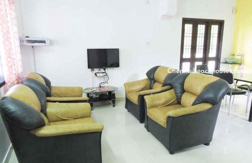 Vadanemelli Villa | ECR Holiday
