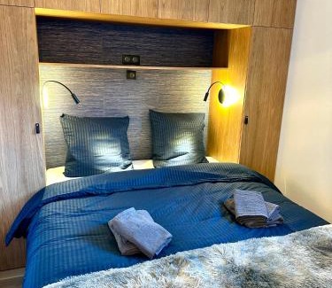 Saint-Etienne-de-Tinee Apartment | Ecrin Alpin hyper centre d'Auron