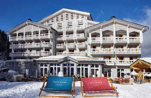 Courchevel Hotel | Ecrin Blanc Resort Courchevel - Aquapark