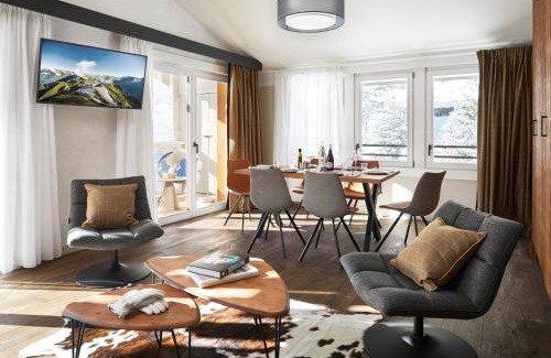 Courchevel Hotel | Ecrin Blanc Resort Courchevel - Aquapark