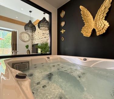 Granville Villa | Ecrin de Charme