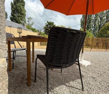 Granville Villa | Ecrin de Charme
