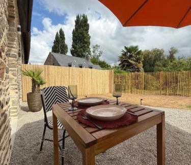 Granville Villa | Ecrin de Charme