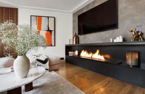 Grenelle Apartment | Ecrin de luxe à la Tour Eiffel