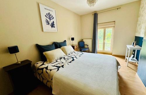 Seurre Bed & Breakfast | Ecrin de Saône