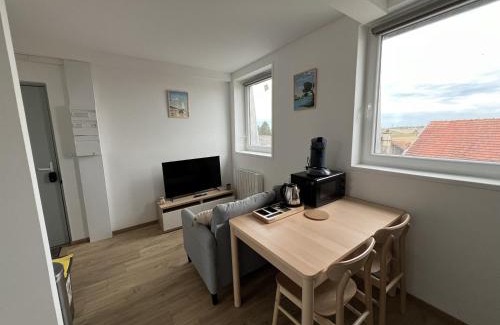 Ecuires Apartment | Ecrin Naturel - Studio 2p Montreuil-sur-Mer