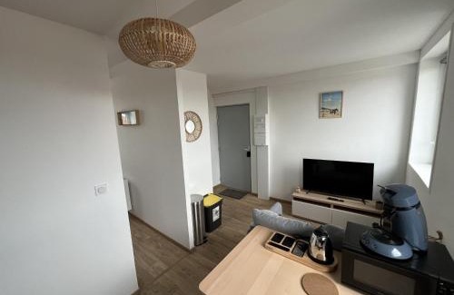 Ecuires Apartment | Ecrin Naturel - Studio 2p Montreuil-sur-Mer