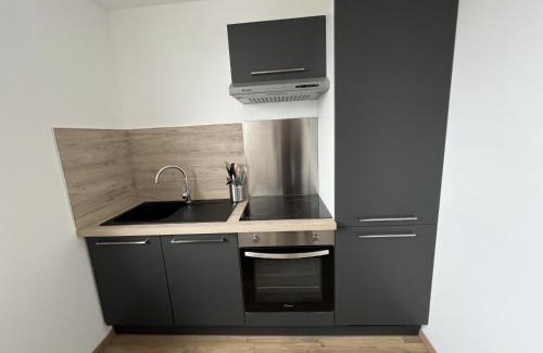 Ecuires Apartment | Ecrin Naturel - Studio 2p Montreuil-sur-Mer