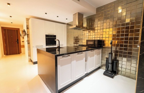 Tangier Apartment | Ecrin Secret, Prestige duplex, Near Corniche, Pool & Parking