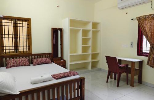 Kalapettai House | Ecstasy Homestay Puducherry