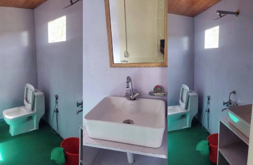 Man Hotel | Ecstasy Huts Pangong