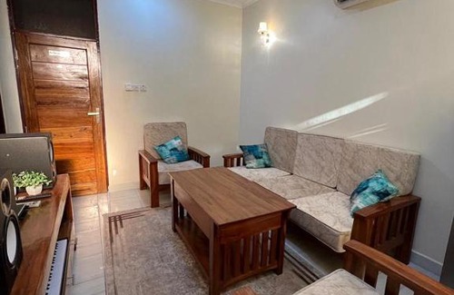 Mwananyamala Apartment | Ecstatic sojourn