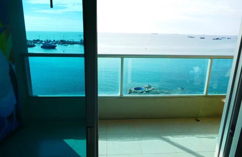 Salinas Apartment | Ecubabook Departamento Familiar 7F Torre Marina