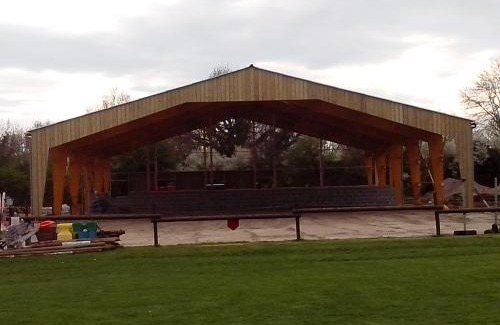 Bolleville Other | Ecuries Leseigneur - Camping Insolites