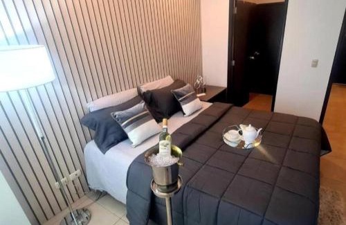Simon Bolivar Apartment | Ecusuites Empresarial Torre Sol II & Torre Medica 98