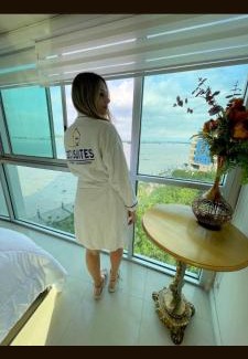 Puerto Santa Ana Apartment | Ecusuites Family Riverfront 1 Best View Santa Ana Airport
