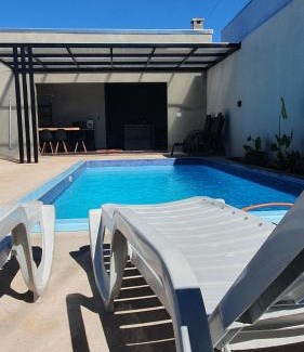 Severinia House | Edícula Oásis