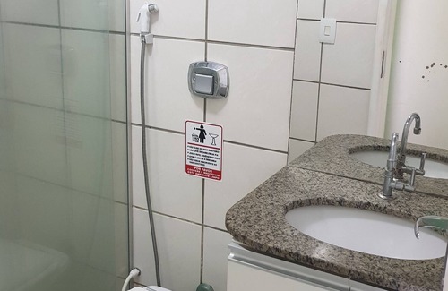 Praia de Iracema Apartment | Ed Dragao do Mar, two bedrms, two baths, 1704 Praia de Iracema