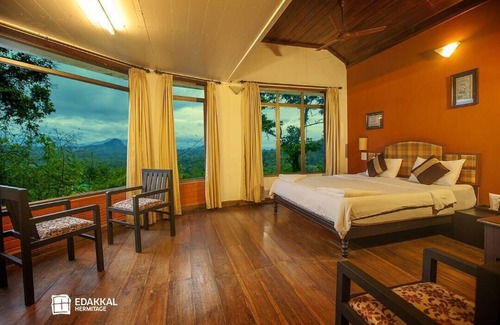 Amalavayal Hotel | Edakkal Hermitage