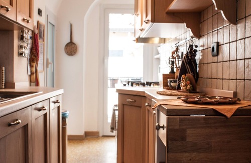 Pontremoli Apartment | Edda House - Historic Center Pontremoli CIN IT045014C23IU5CVD6