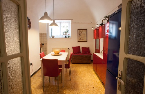 Pontremoli Apartment | Edda House - Historic Center Pontremoli CIN IT045014C23IU5CVD6