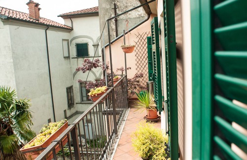 Pontremoli Apartment | Edda House - Historic Center Pontremoli CIN IT045014C23IU5CVD6