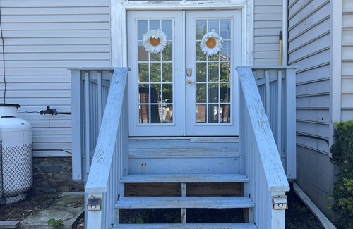 Berkeley Springs House | Eddies Place LLC