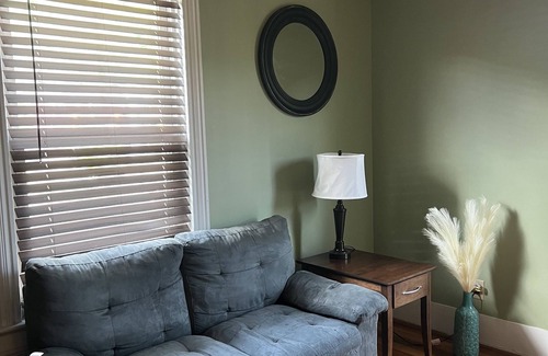 Berkeley Springs House | Eddies Place LLC