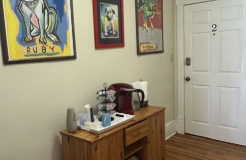 Berkeley Springs House | Eddies Place LLC