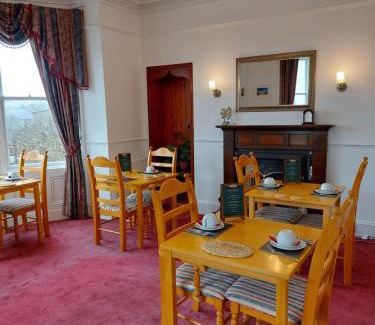 Lerwick House | Eddlewood Guest House