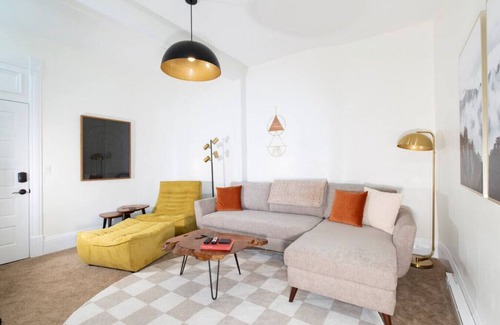 Salida Apartment | Eddy Out Loft - Downtown - Palace Hotel