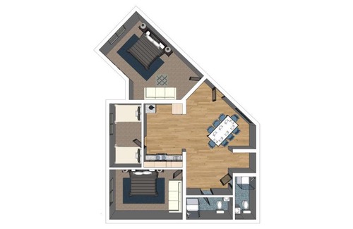 Dom Pedro Apartment | Eddy's Rest & Relax - Neuhausen